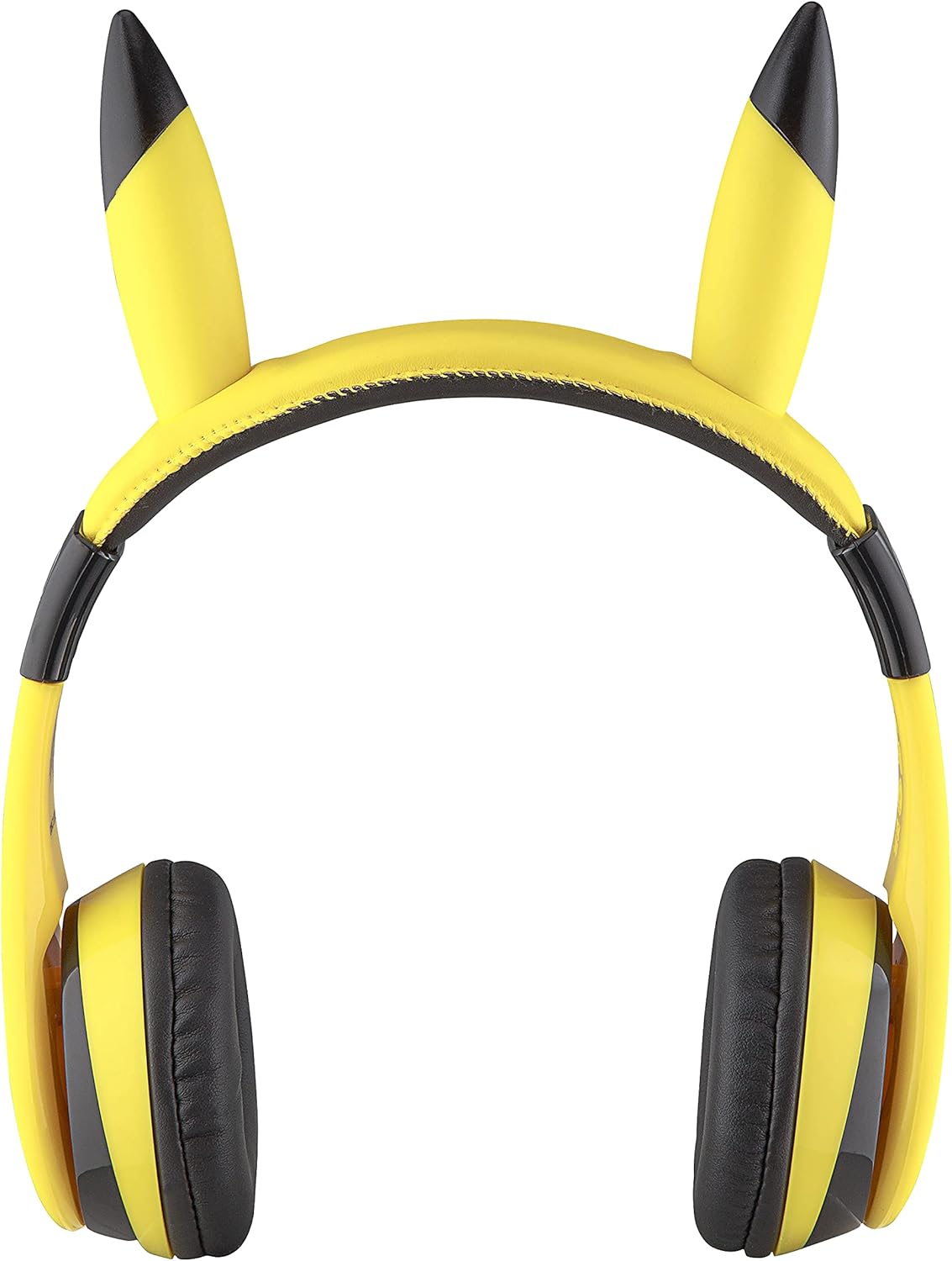 Auriculares Bluetooth eKids Pokémon para Niños, Plegables y Seguros