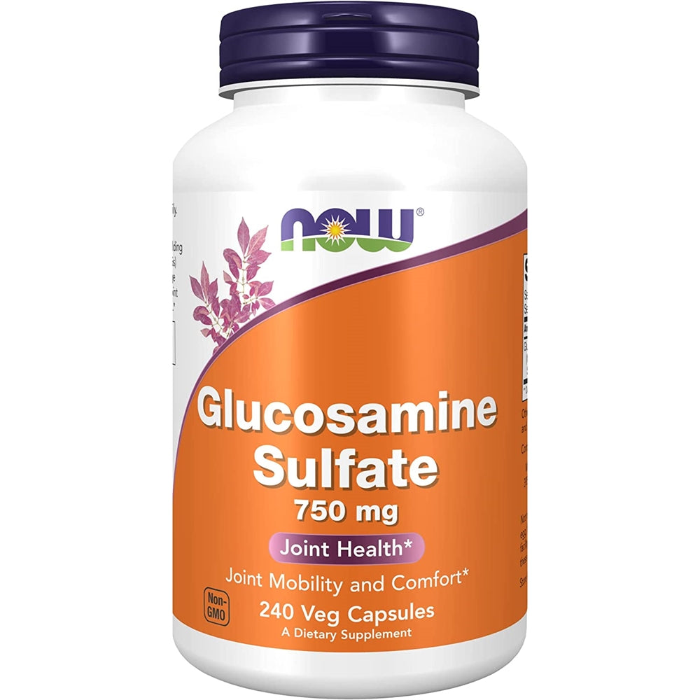 Suplementos Alimenticios Sulfato de glucosamina