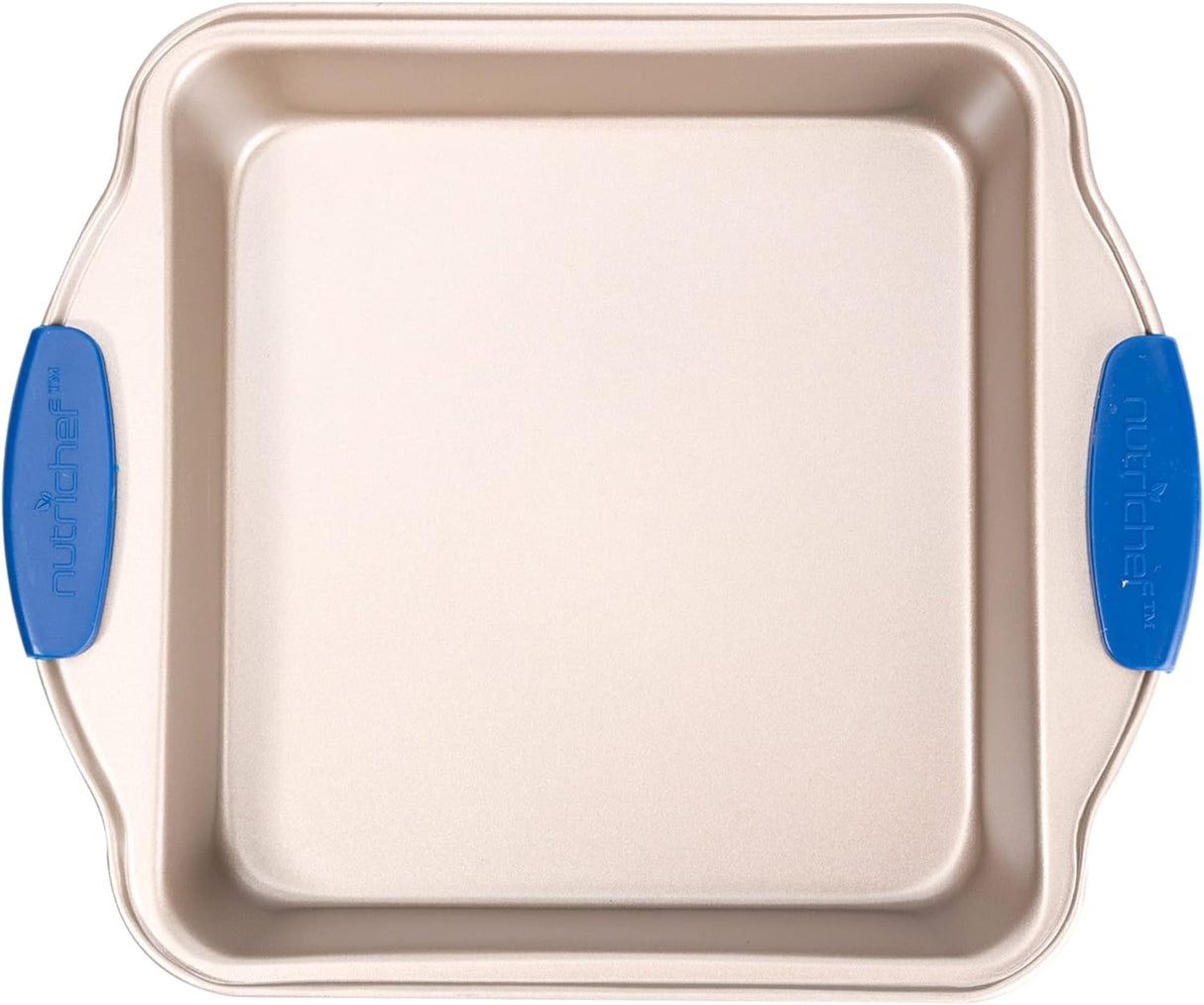 Moldes para Hornear cuadrada NutriChef BKNCSBSG36SQUARE