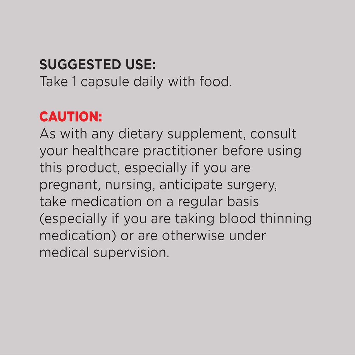 Suplementos Alimenticios Complejo de cúrcuma 316 mg