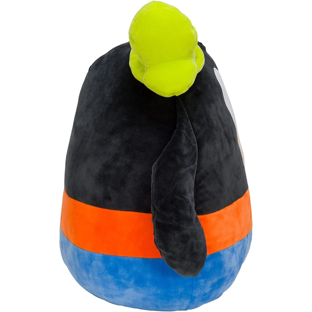 Peluches Squishmallows Goofy de 14 pulgadas Disney