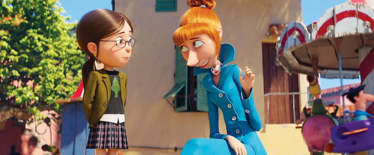 Despicable Me 3 Edición Especial (Blu-ray + DVD + Digital)