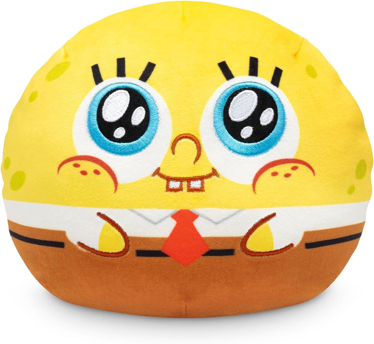 Peluche Reversible TeeTurtle Spongebob y Gary - Excl. Amazon