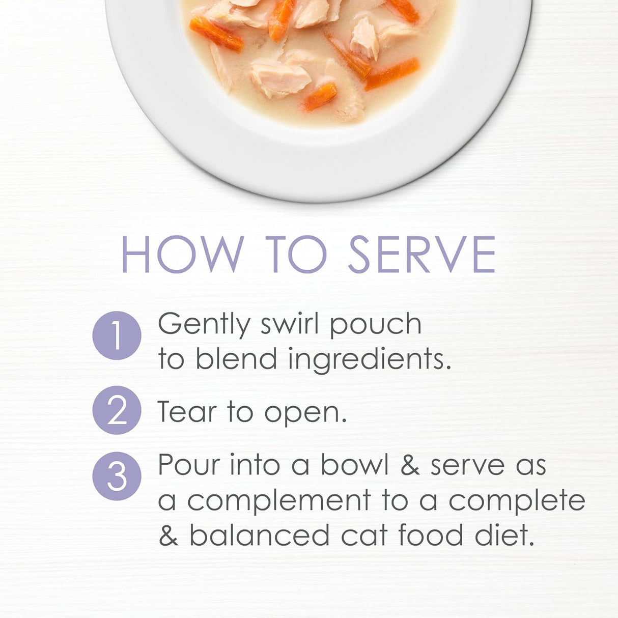 Alimento de Caldo para gatos Purina Fancy Feast