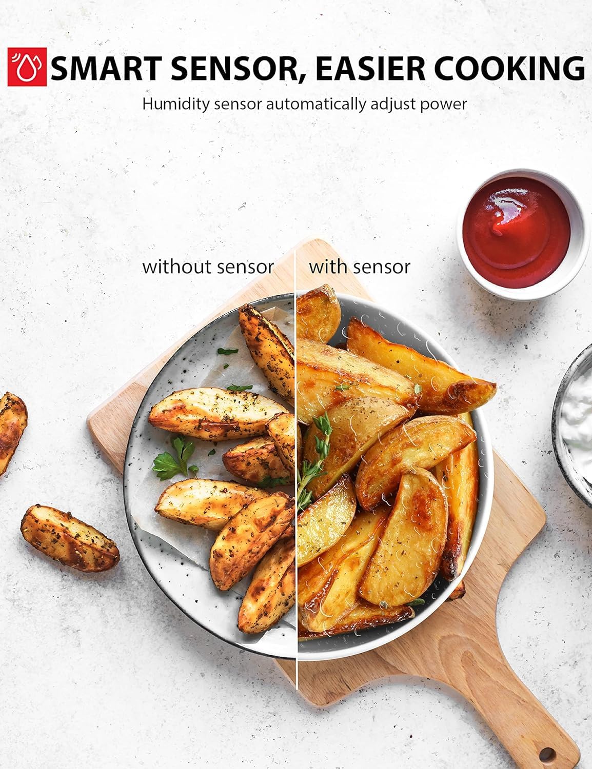 Microondas Toshiba 1.6 Cu.ft, 1200W, Sensor, ML-EM45P(BS)