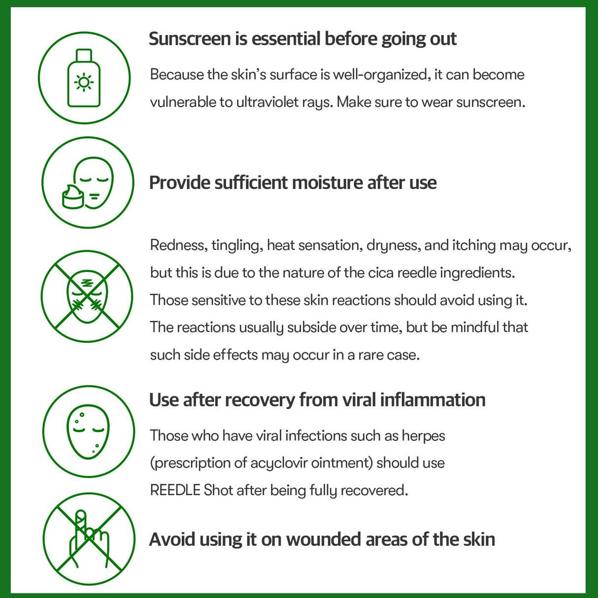 Esencia Facial Diaria Centella, Ácido Hialurónico, Extracto Propóleo