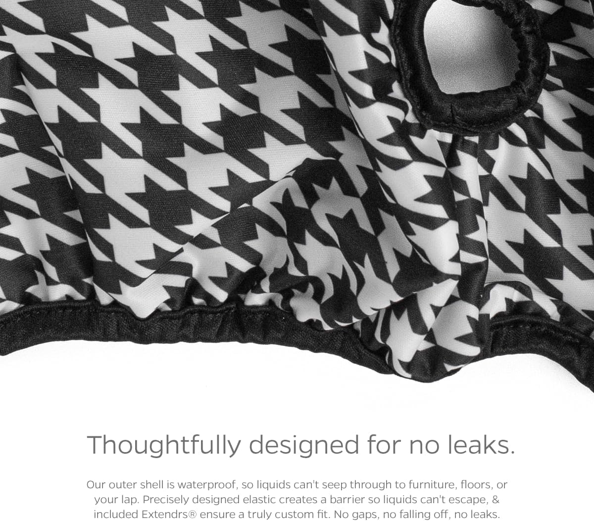 Pet Parents Pañales y extensores lavables prémium 3