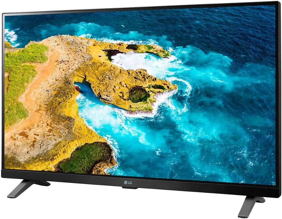 LG TV 27 Full HD Smart con webOS - Modelo 27LQ625S-PU