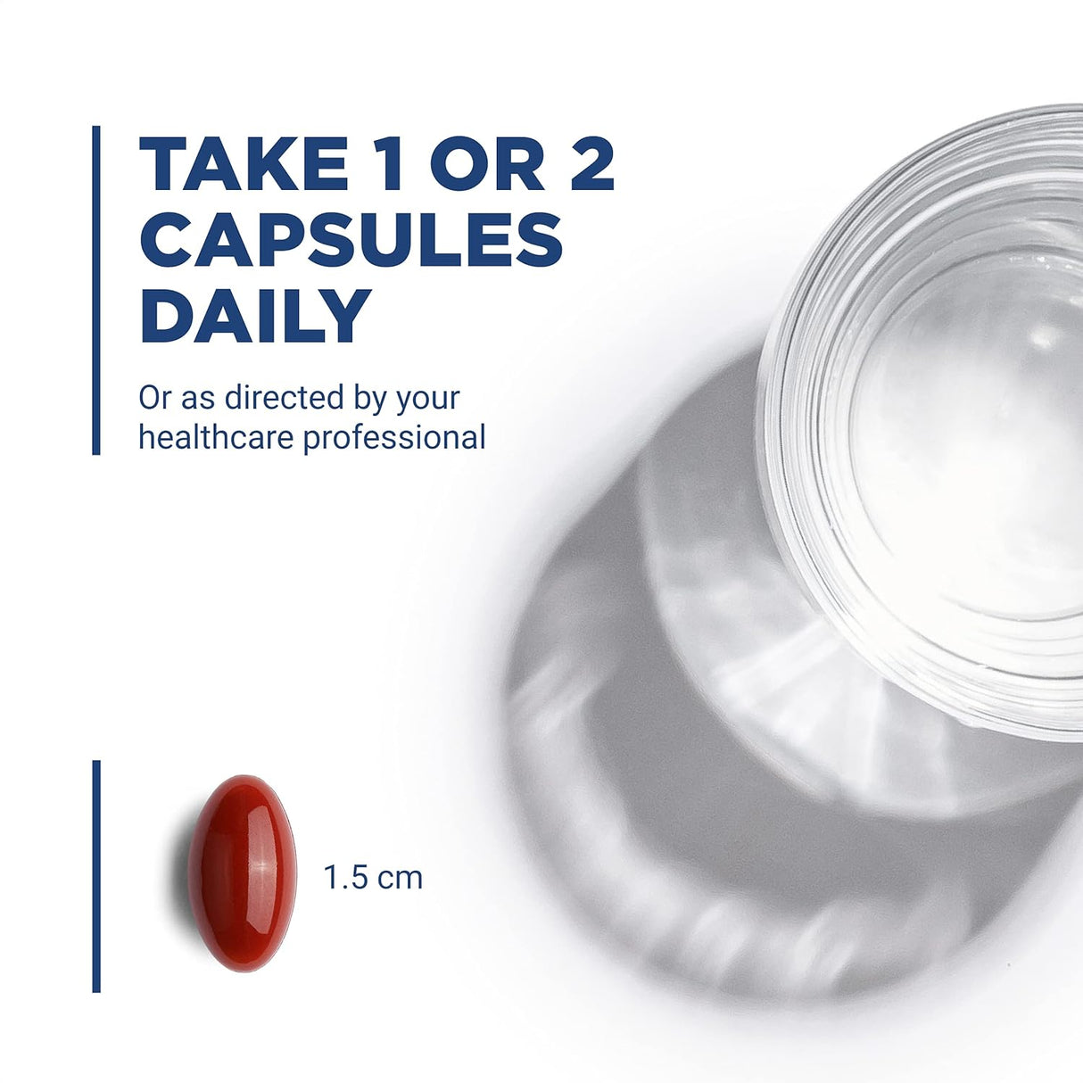 Suplementos Alimenticios Antioxidante Apoyo para la visión