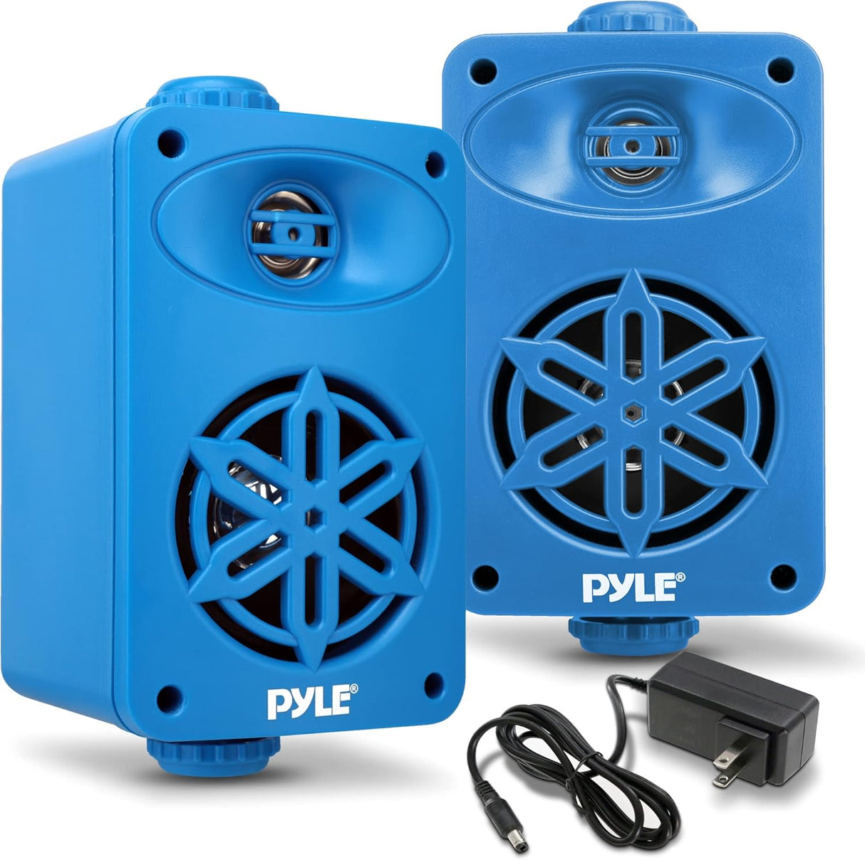 Parlante  de altavoces Bluetooth PYLE-HOME PDWRBT36BL 200 W