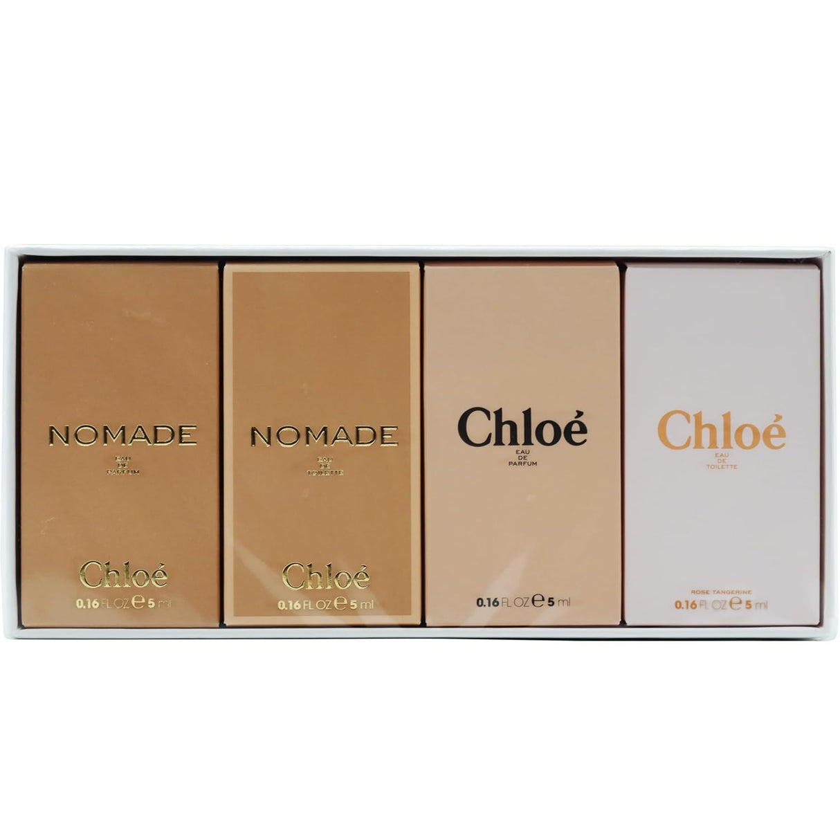 Set de Regalo de Perfumes para Mujer, Variedad