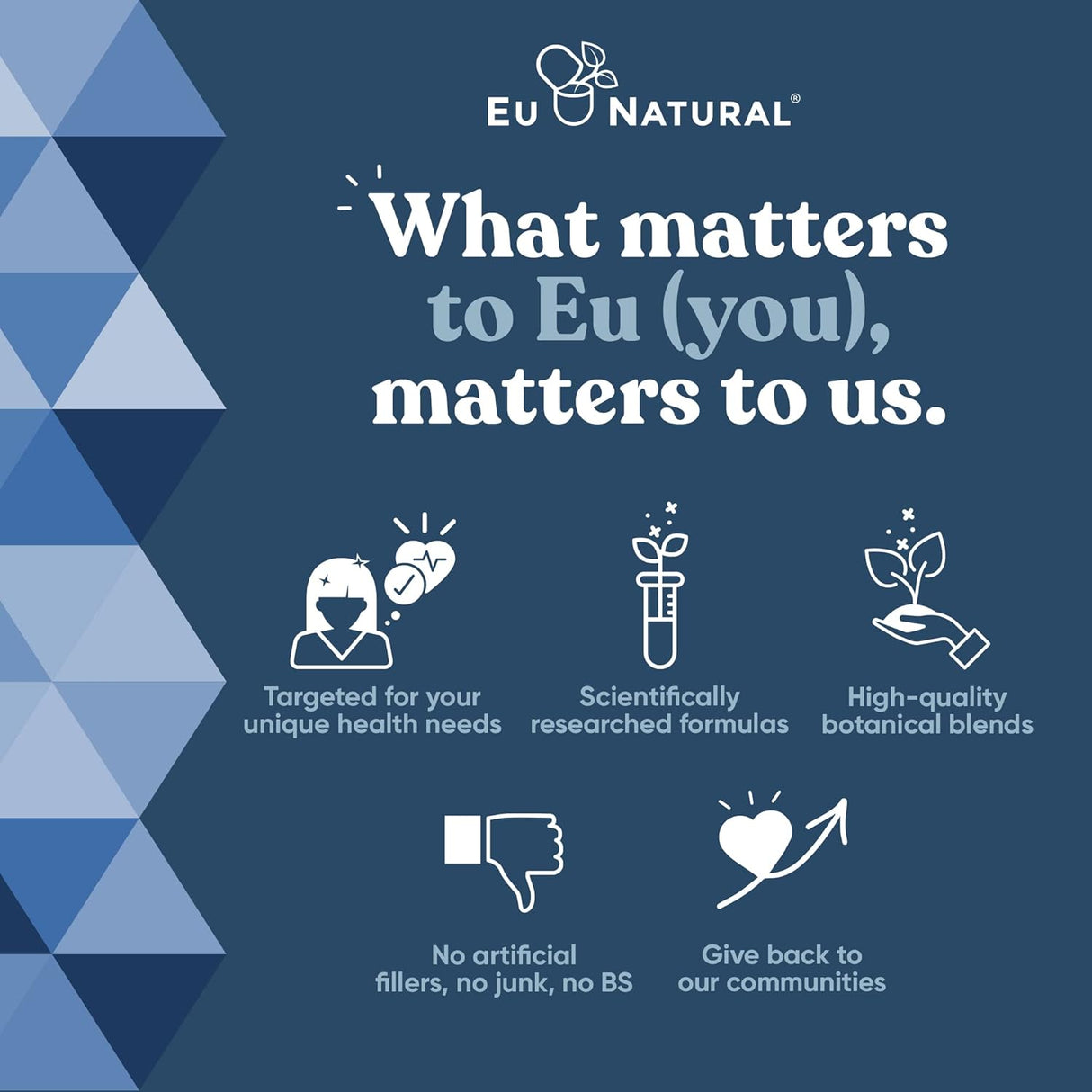 Suplemento Apoyo natural del síndrome premenstrual Eu Natural