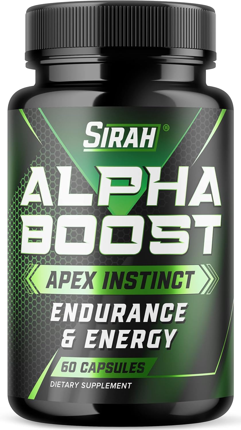 Potenciador de testosterona para hombres Suplemento