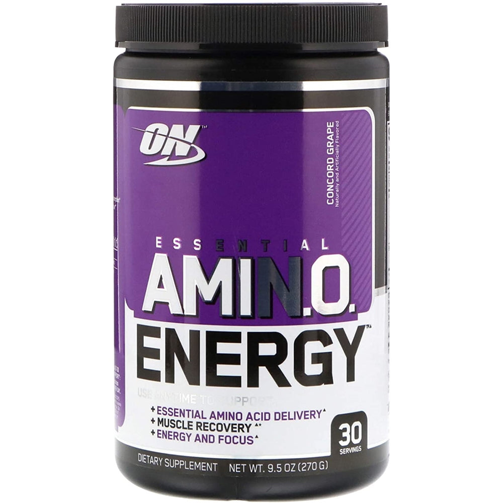 Suplemento energético Essential Amino Energy 2 pack de 30por