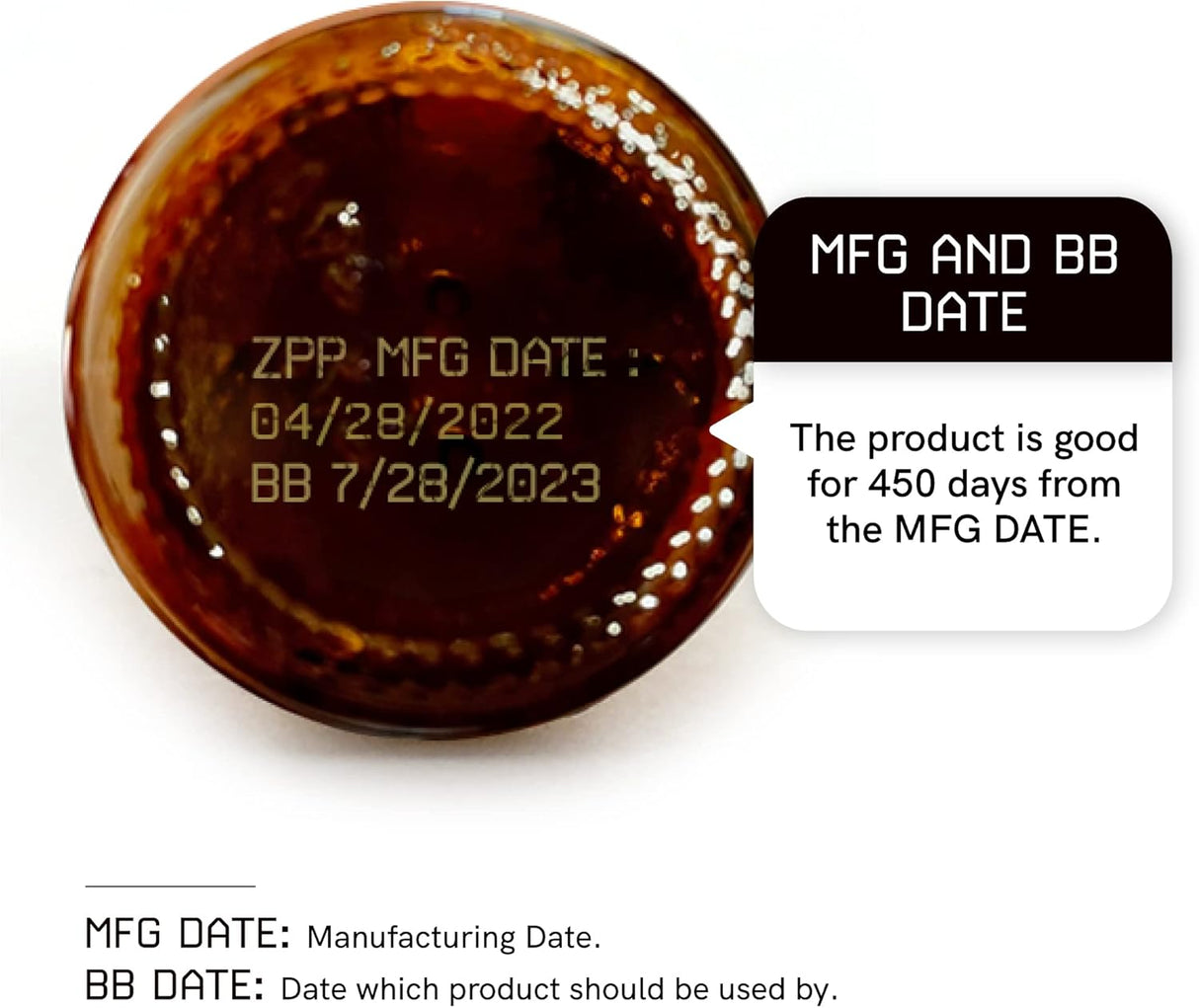 Gotas de refuerzo Ultra6 Mejora la recuperación