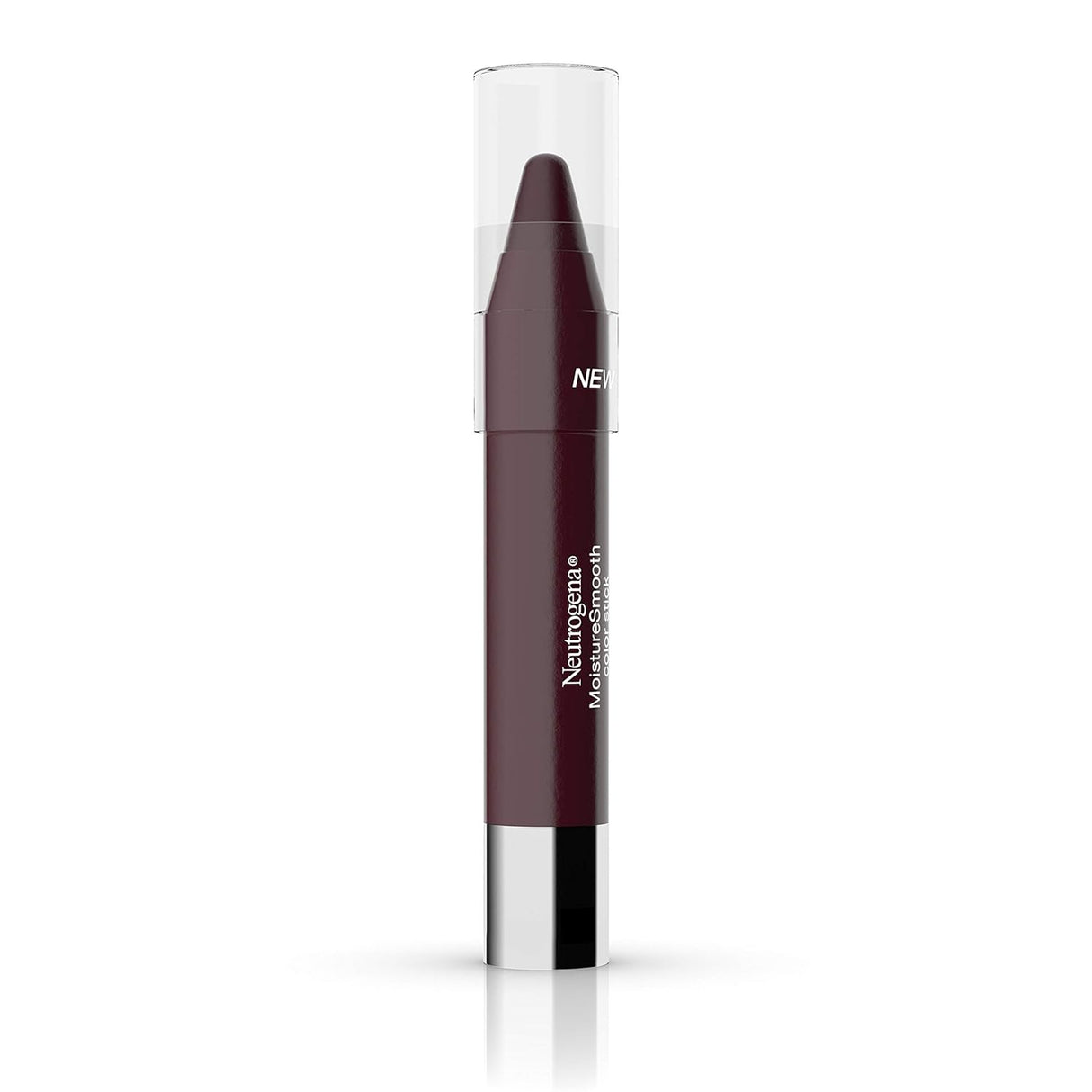 Lápiz Labial Hidratante, Color, 180 Deep Plum, 011 Oz.