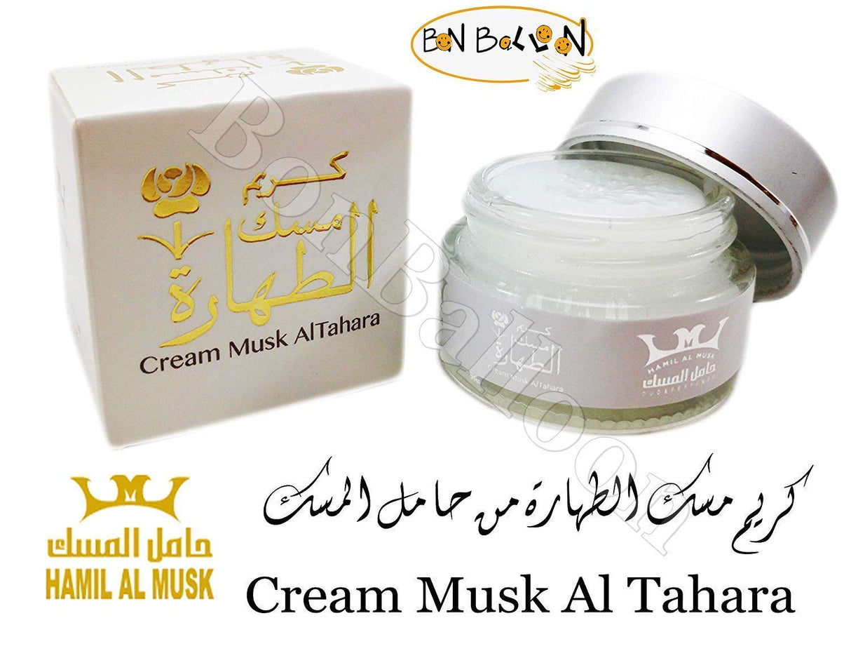 Perfume Almizcle Crema Árabe Sin Alcohol para Mujeres