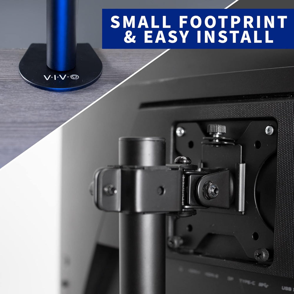 Soporte de Monitor VIVO para Pantalla de 38, STAND-V001C