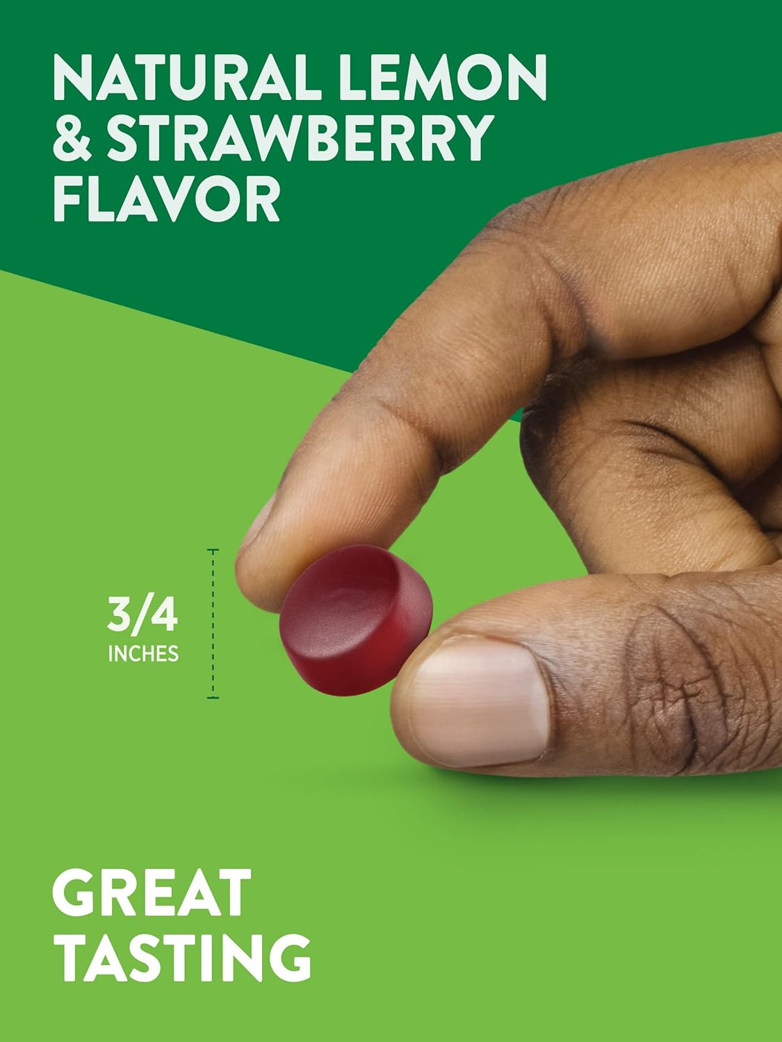 Suplemento para aliviar el estrés sin OMG Nature's Truth