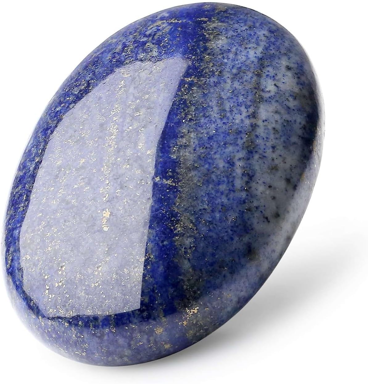 Piedra de Palma Lapislázuli 2.4" - Energía y Equilibrio