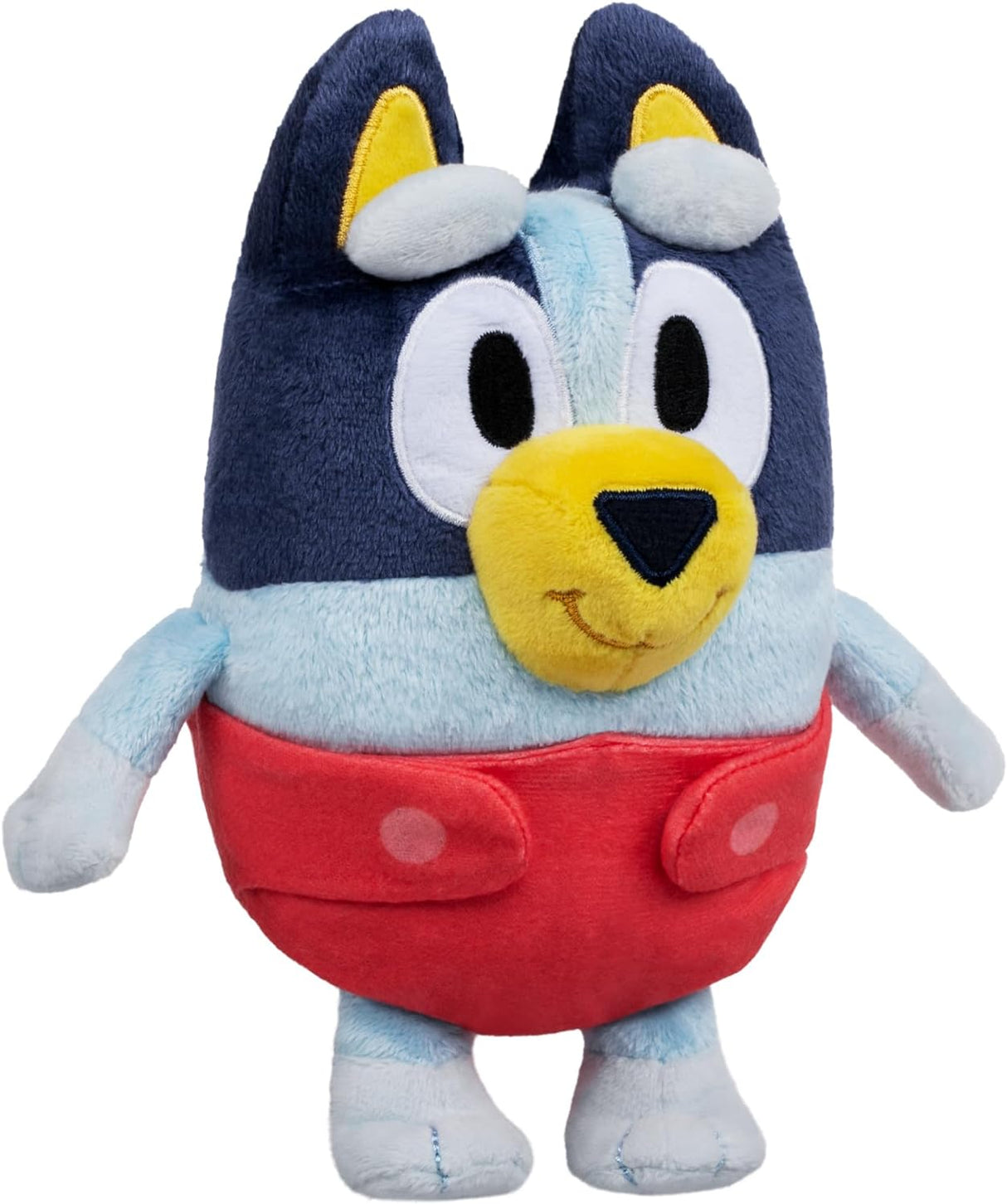 Juguete de peluche Bluey con pañal extraíble - Amigo