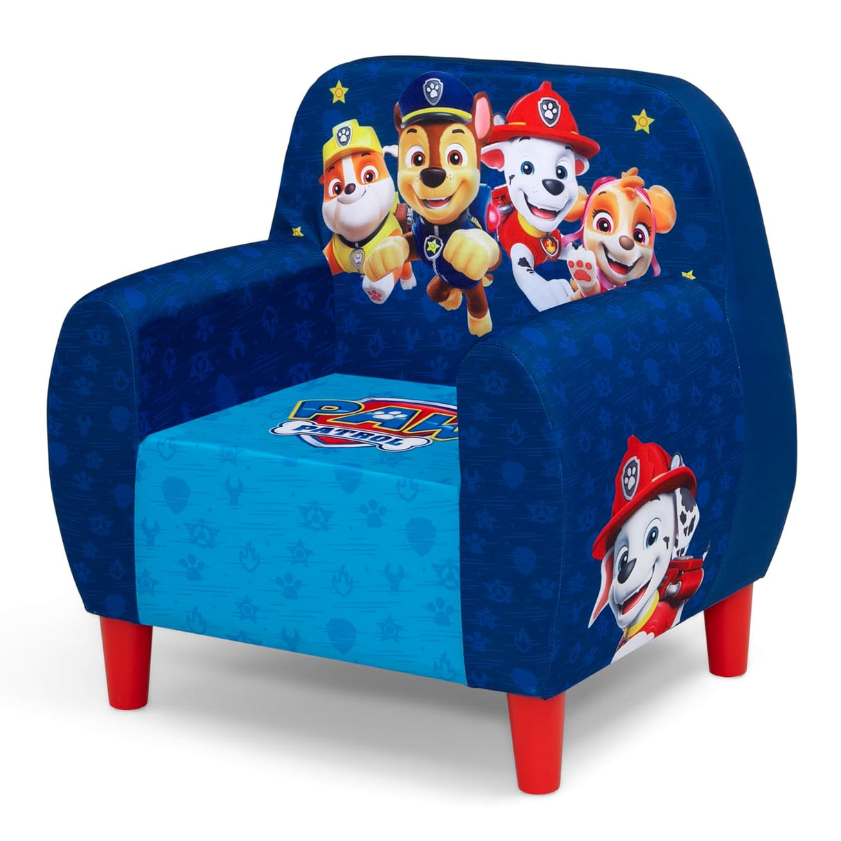 Delta Children - Silla de espuma, color azul