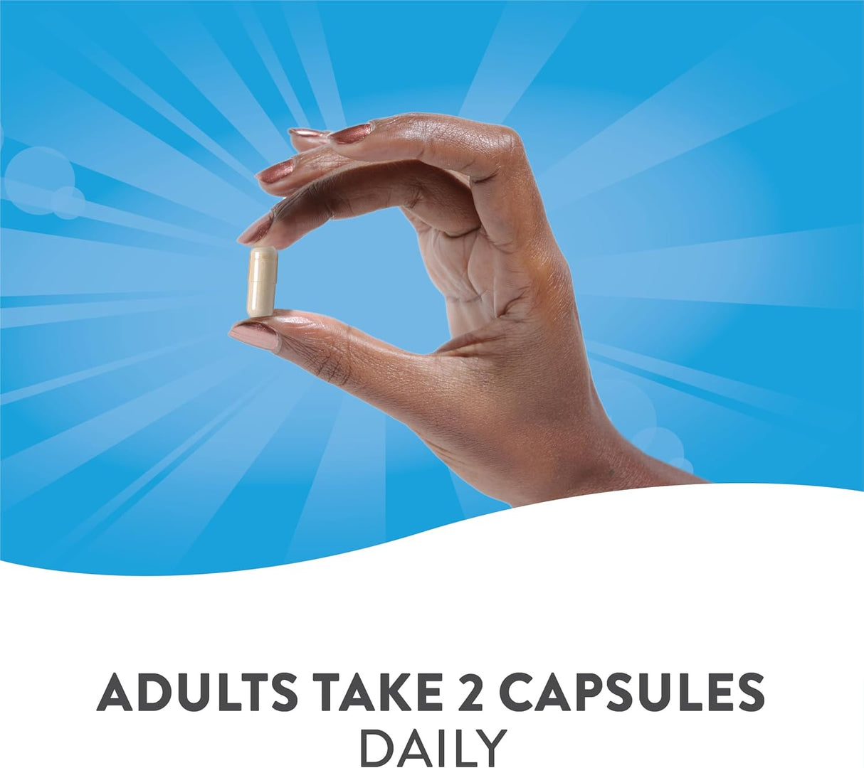 Suplemento con colágeno BioCell patentado colágeno 60 cáp