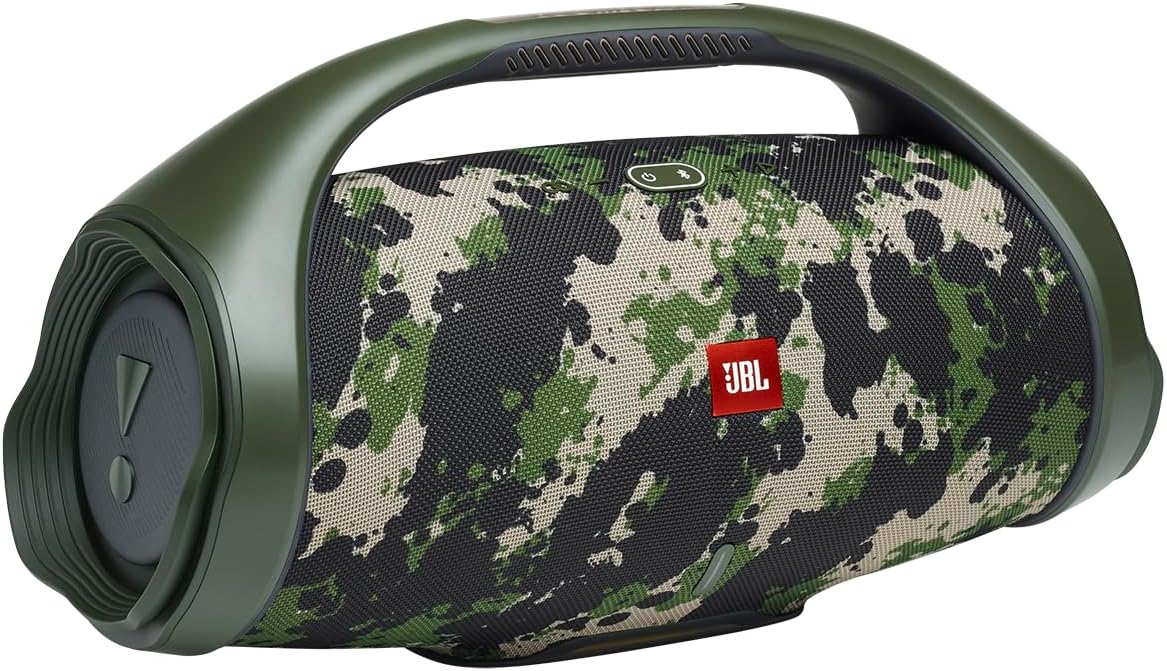 JBL Boombox 2 - Altavoz Bluetooth, Sonido Potente, IPX7