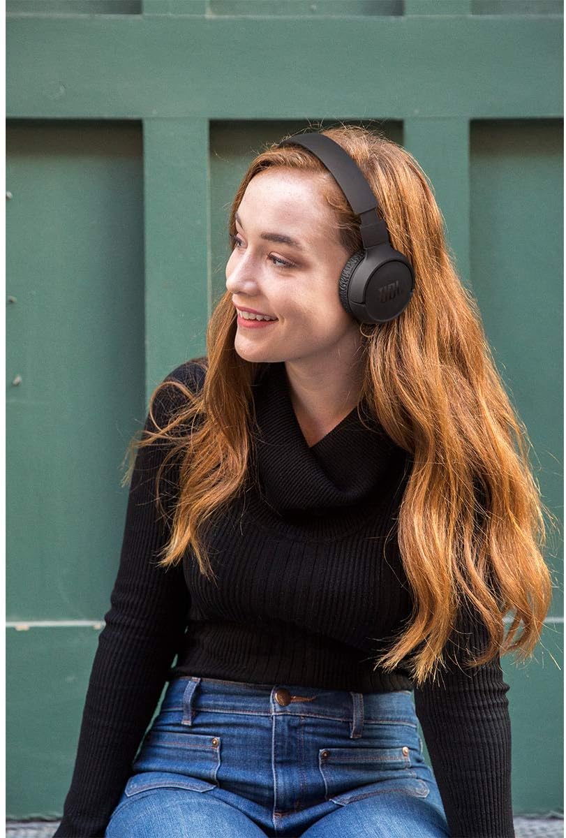 Auriculares Inalámbricos JBL Tune 510BT con Sonido Purebass