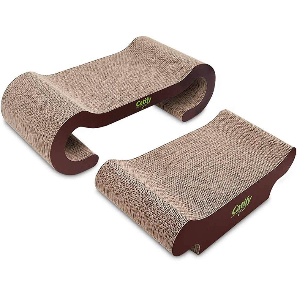 Alfombrilla para rascar para gato