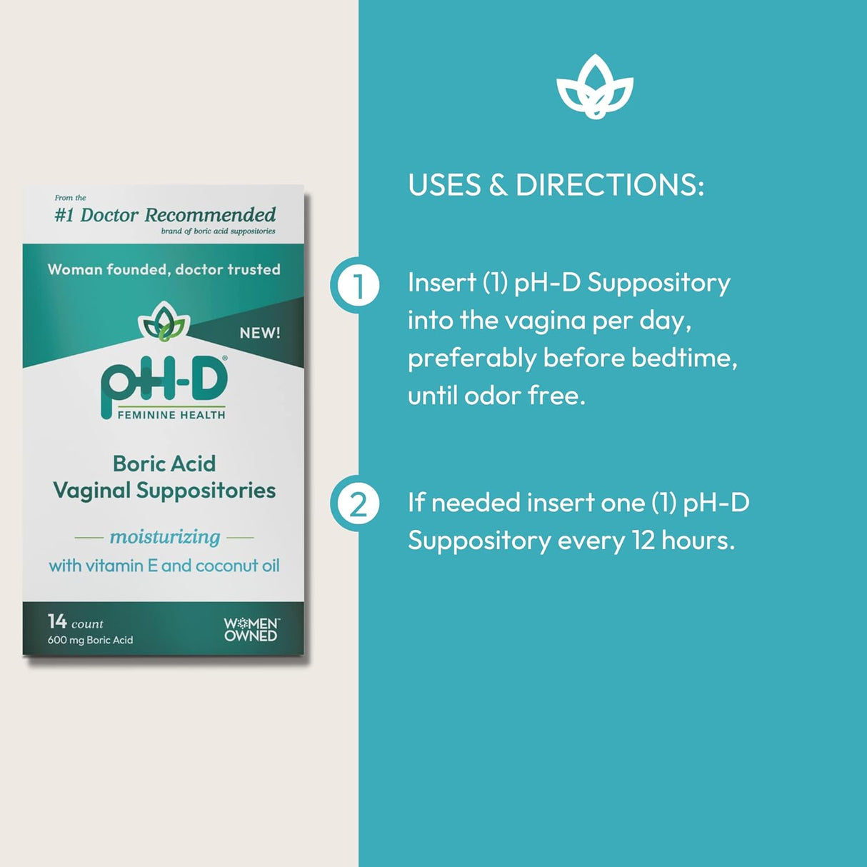 Suplementos Alimenticios hidratante de ácido bórico