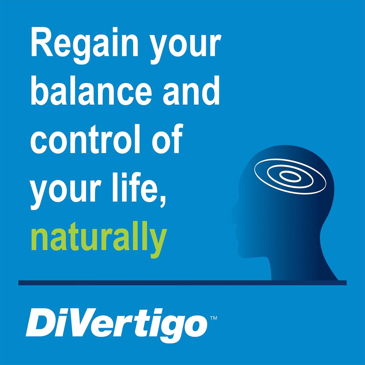 DiVertigo Gotas Naturales para el Vértigo – 5ml
