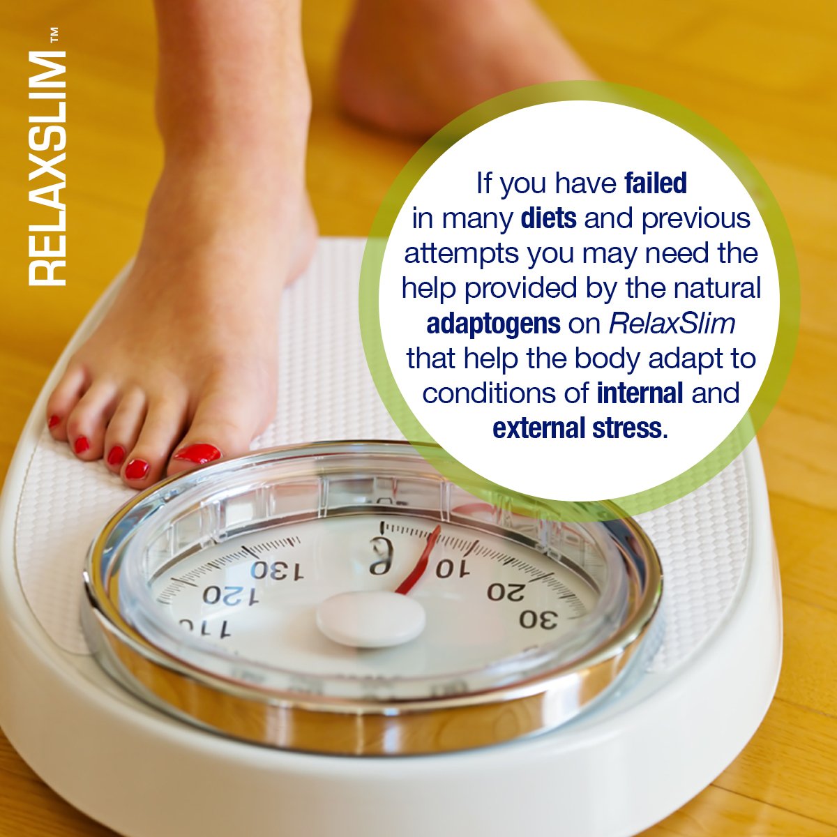 Suplemento para el metabolismo lento