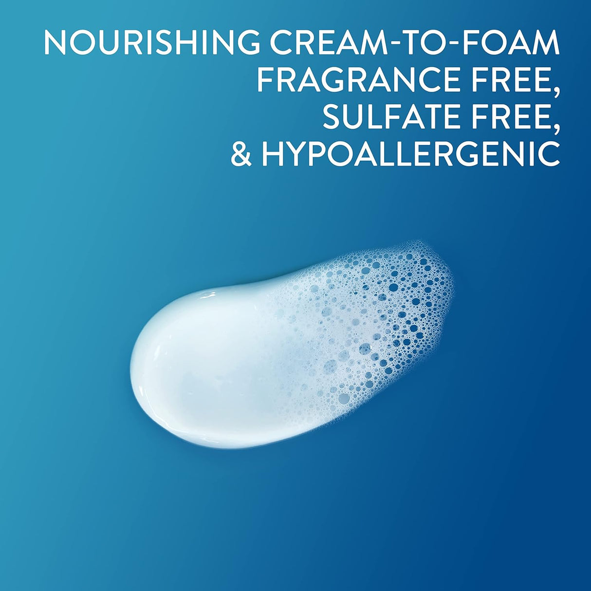 limpiador hidratante en crema Cetaphil