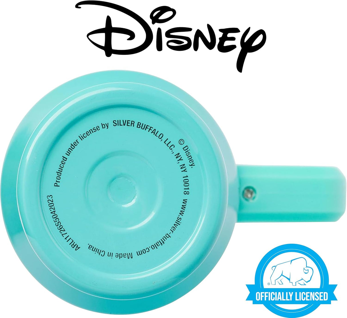 Vaso de Acero Inoxidable Silver Buffalo Aloha No Bad Days 40 oz