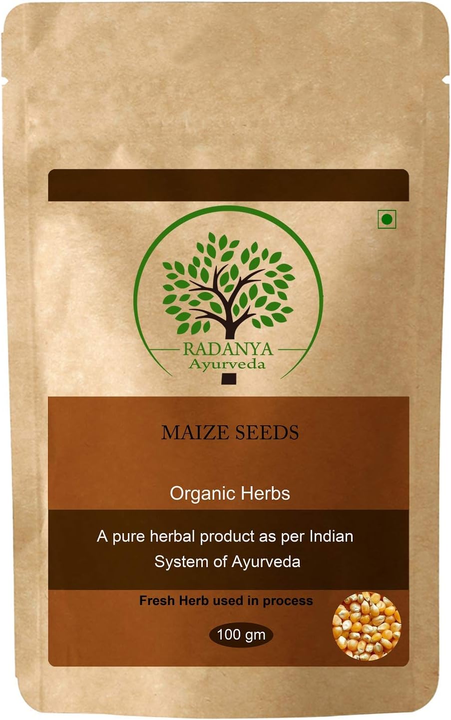 Semillas de Maíz 100% Natural - Marca XYZ - Alta Germinación