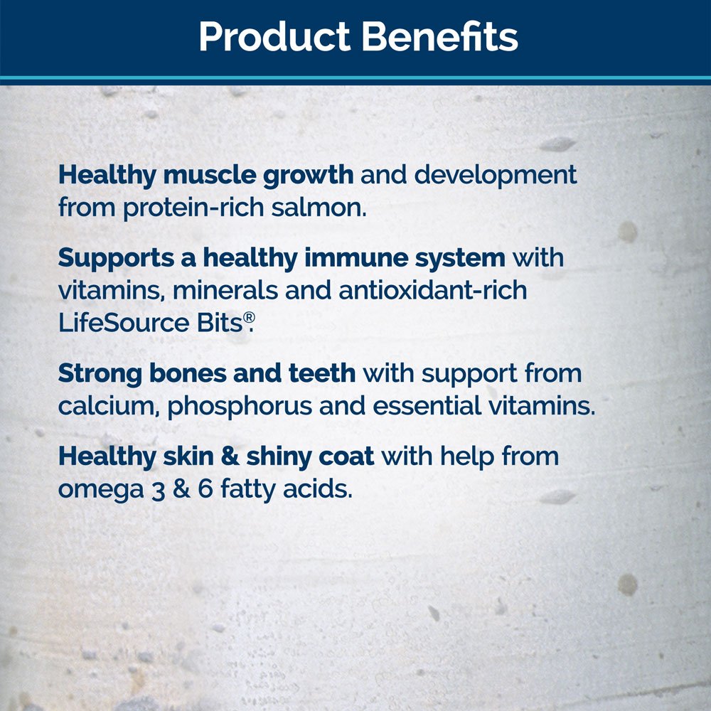 Alimento seco para perros.