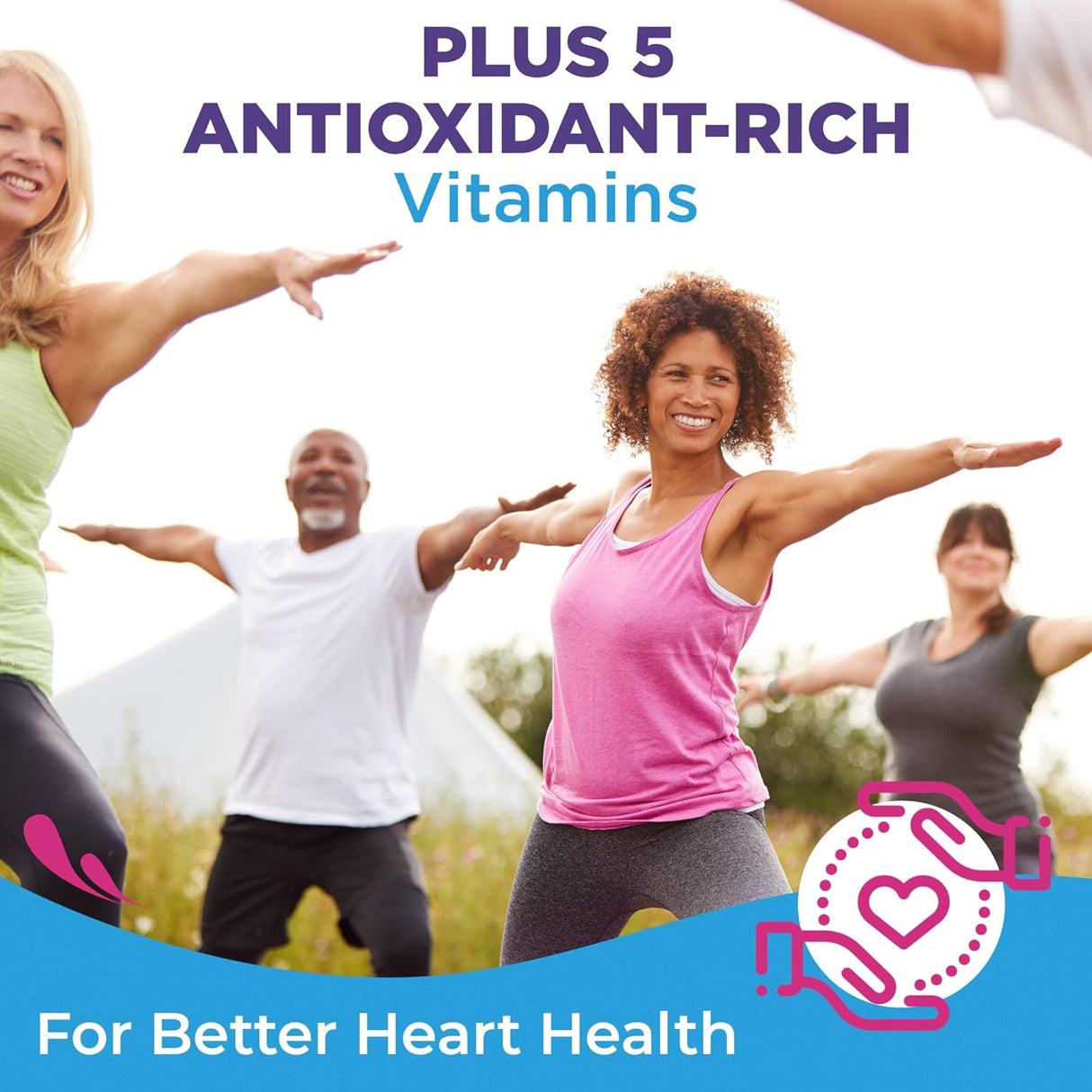 Suplemento para la presión alta para bajar el BP naturalment