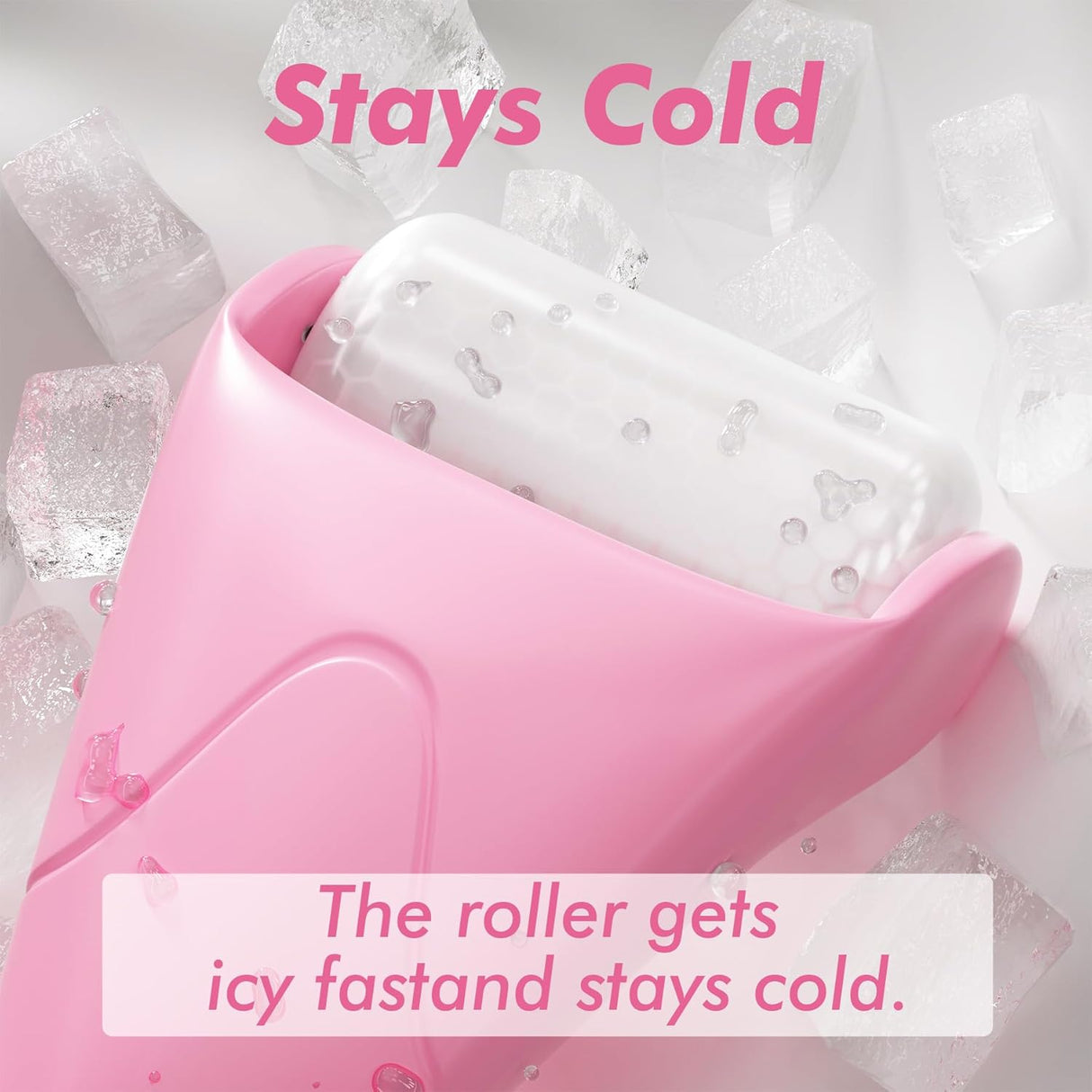 Juego de rodillos de herramientas de masaje facial Albatross