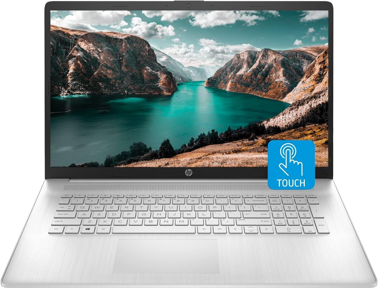 Laptop HP 17.3 Touchscreen, Intel i7, 64GB RAM, 2TB SSD