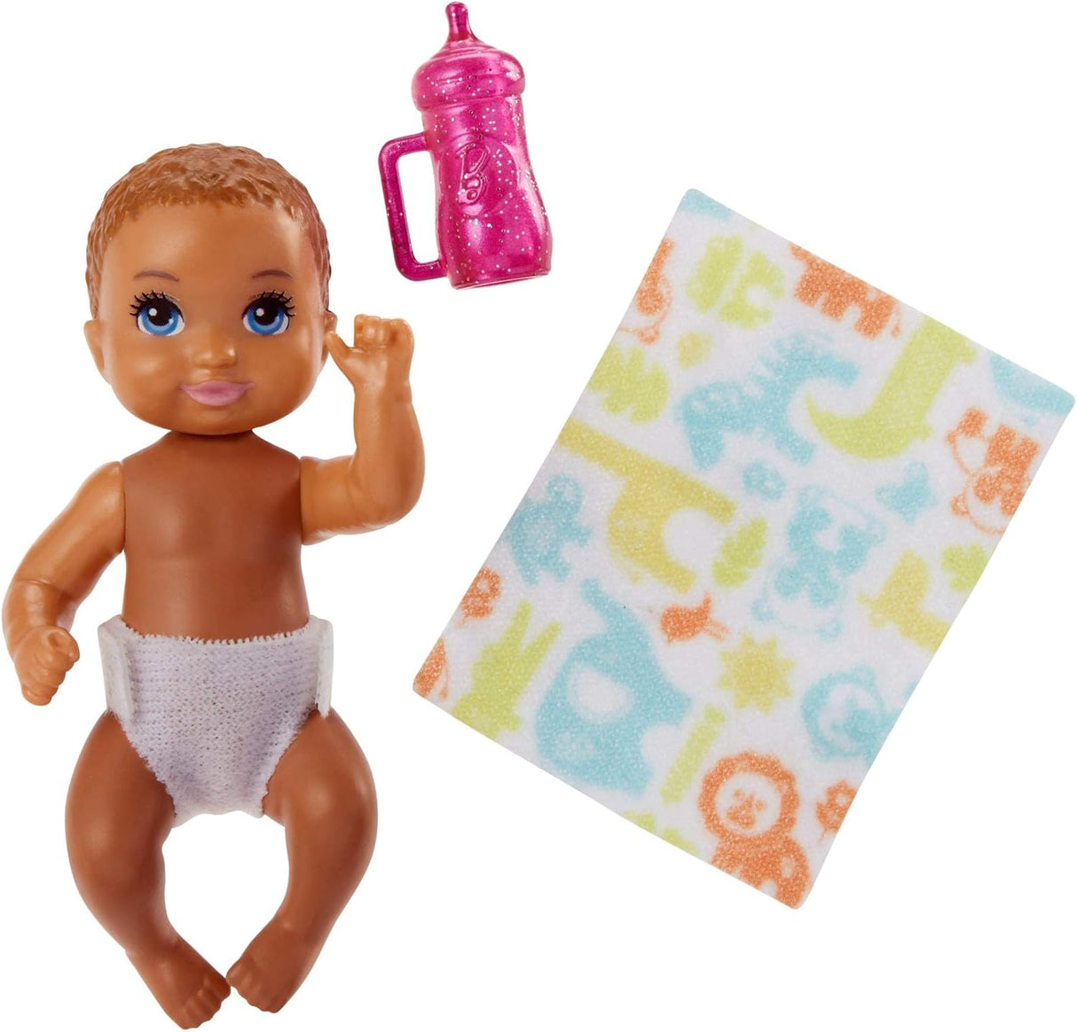 Barbie Babysitters Inc. Pack de cuentos de bebé dormilón
