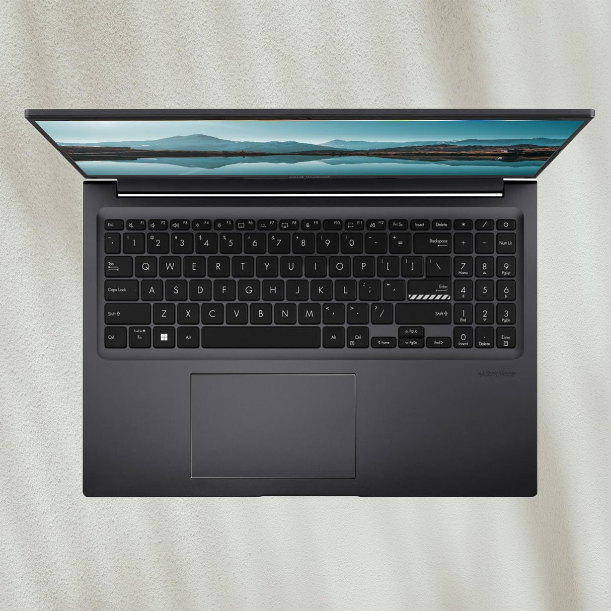 Laptop ASUS Vivobook, 16 FHD+, Intel i7, 16GB RAM, 2TB SSD