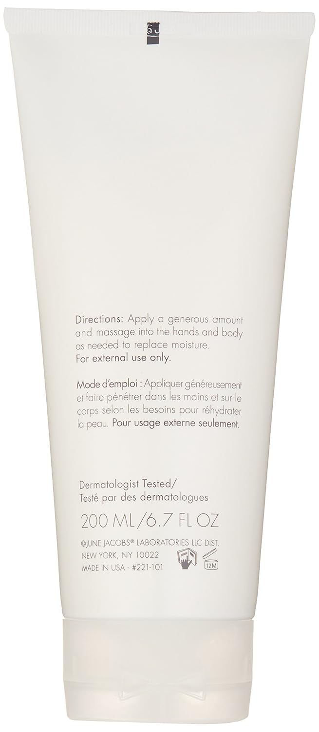 Bálsamo Corporal Cítrico, Hidratante y Suave, 6.7 Fl Oz