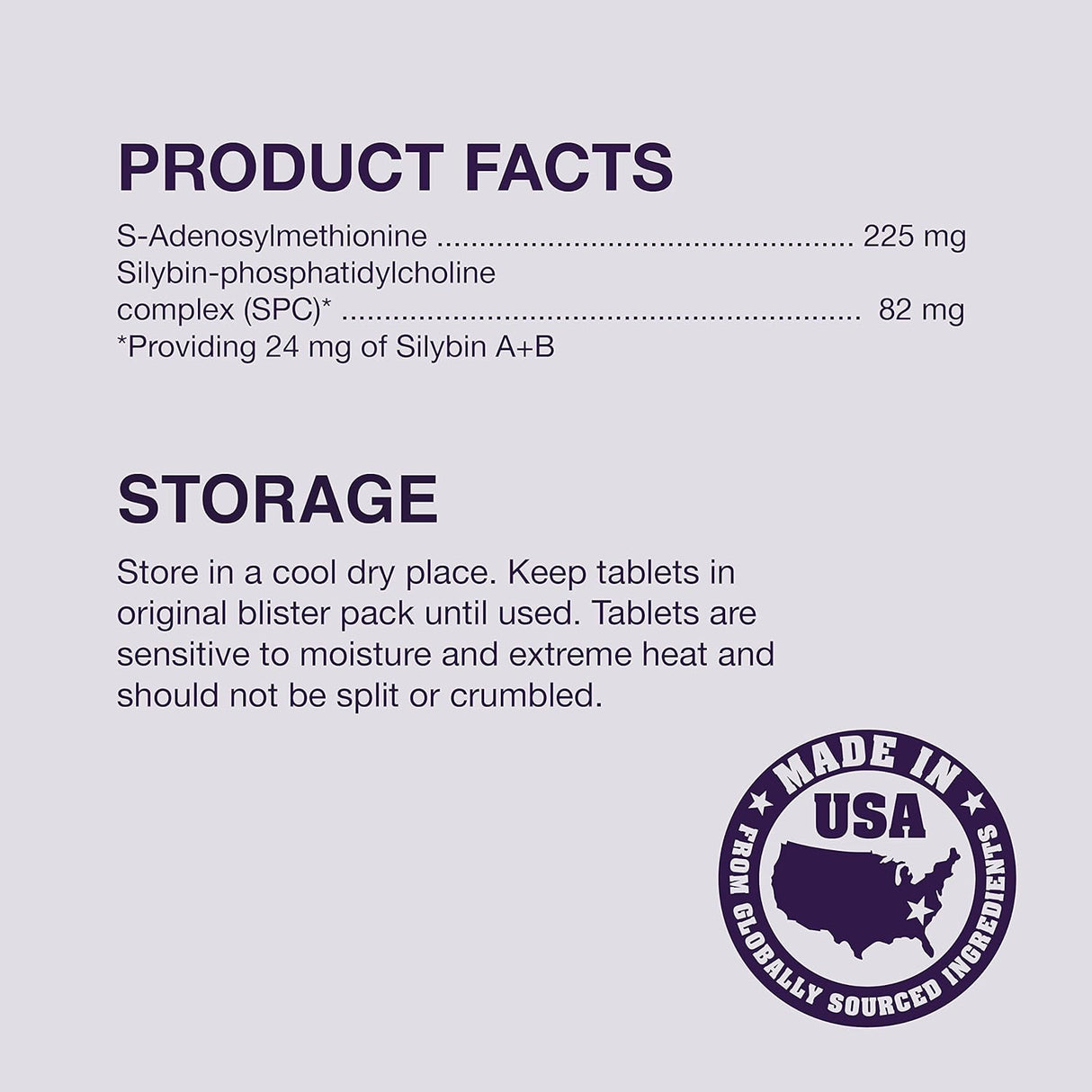 Vitaminas o Tabletas de denamarina para gatos y perros