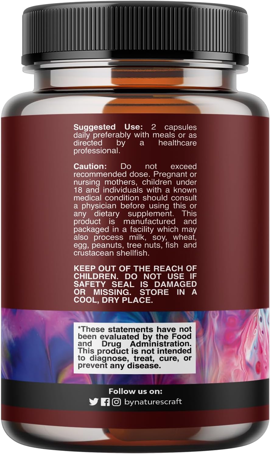 Suplemento Limpieza Renal y Desintoxicación de Ácido Úrico