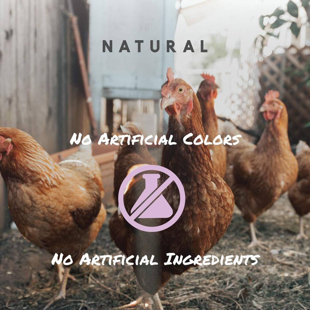 Alimento de grano para arañazos para pollos y otras aves