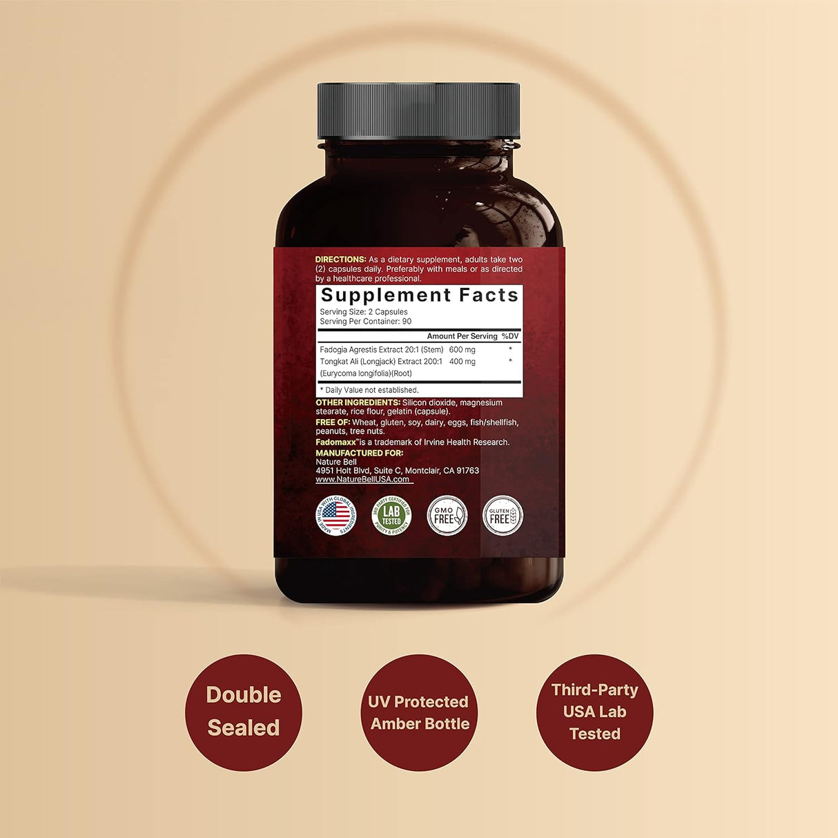 Suplementos Alimenticios óptima para una biodisponibilidad