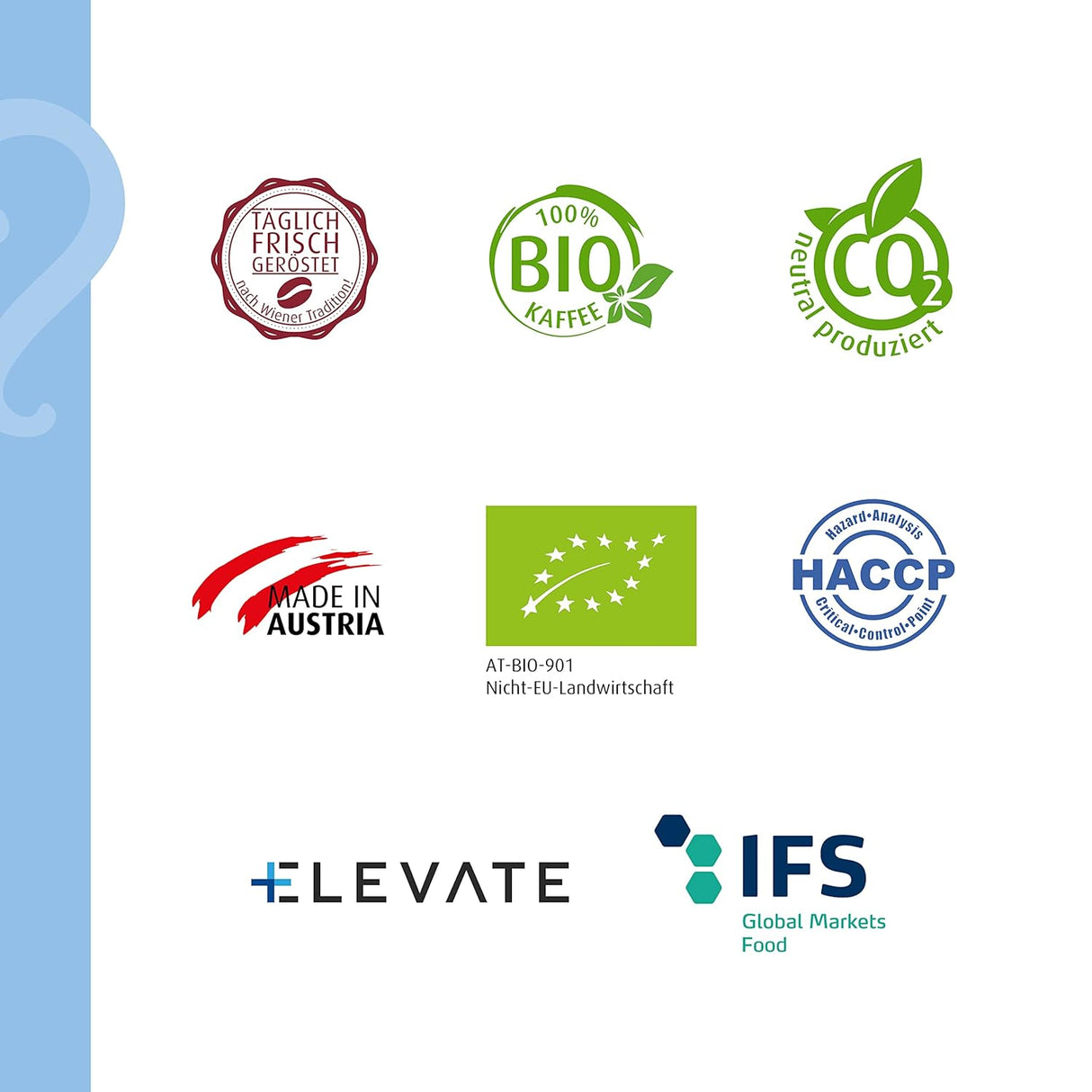 Café Molido Descafeinado Helmut Sacher - 500 Gramos