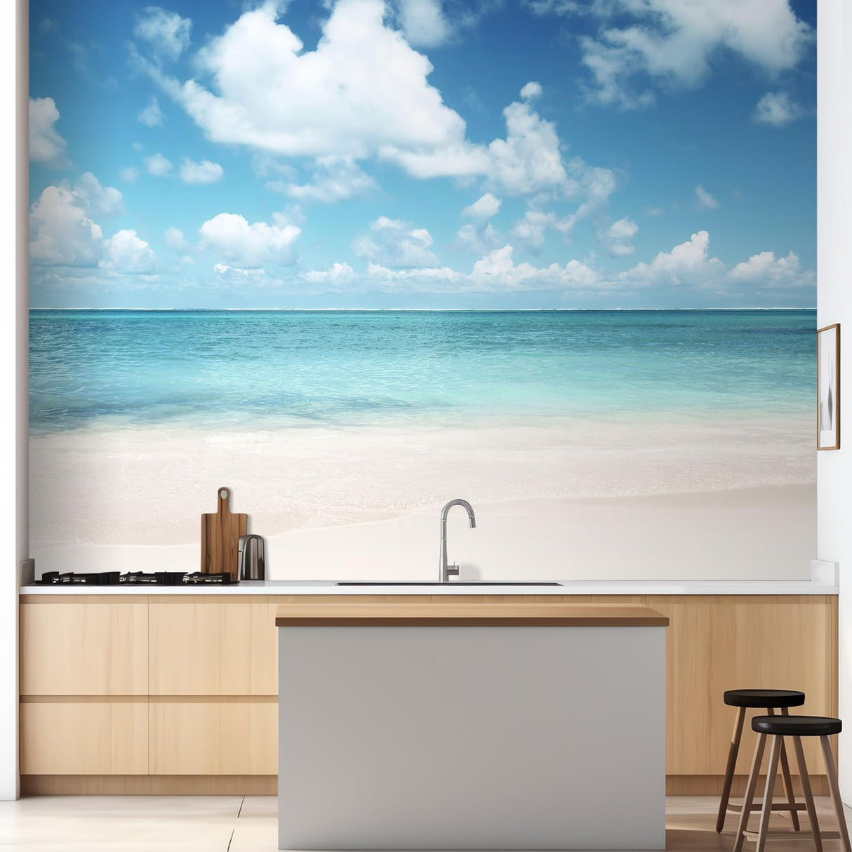 Mural Autoadhesivo wall26 48x72 pulgadas para pared