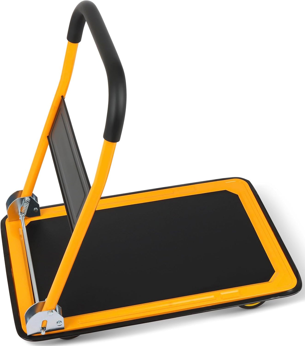 Carretilla Simpli-Magic, Plegable, 440lb, Ruedas 360°